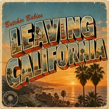Leaving California