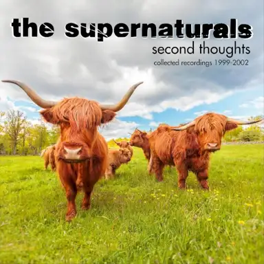 Second Thoughts: Collected Recordings 1999–2002
