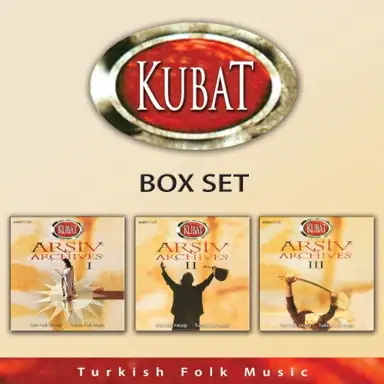 Kubat Box Set