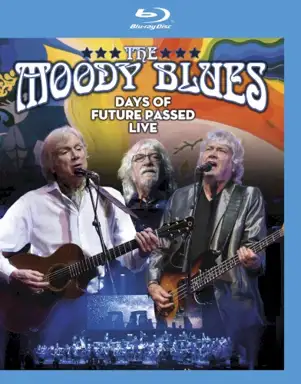 Days of Future Passed Live