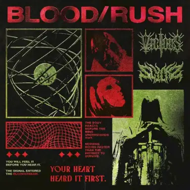 BLOOD/RUSH