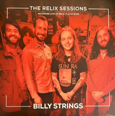 The Relix Sessions