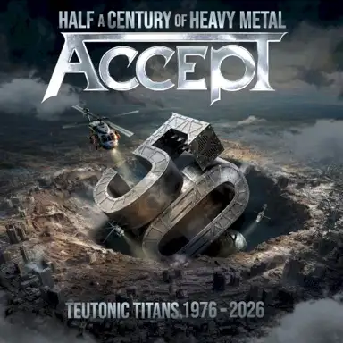 Teutonic Titans 1976-2026
