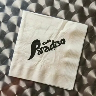 CAFE PARADISO