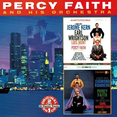 A Night With Jerome Kern / A Night With Sigmund Romberg