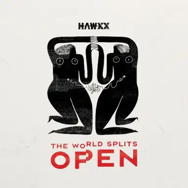 The World Splits Open