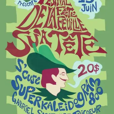 2026-06-13: Festival de la Fête de la Feuille su’a Tête, Ripon