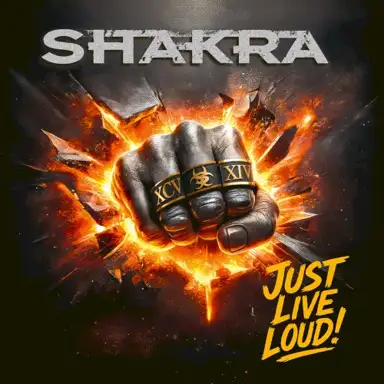 Just Live Loud!