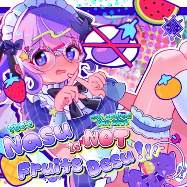 Nasu Is Not Fruits Desu!