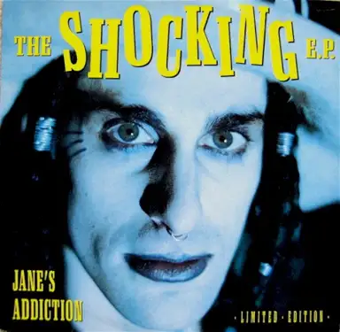 The Shocking E.P.