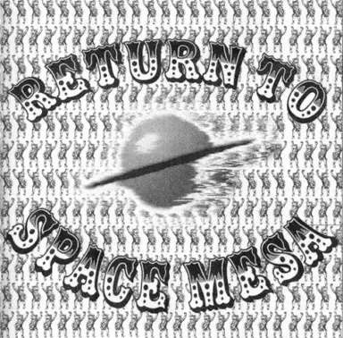 Return to Space Mesa