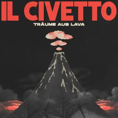 Träume aus Lava
