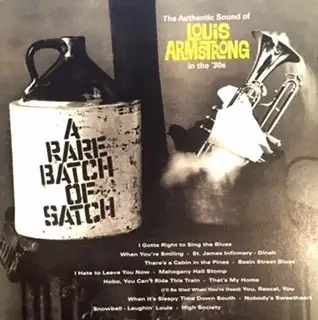 A Rare Batch Of Satch