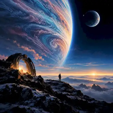 Chronolith II