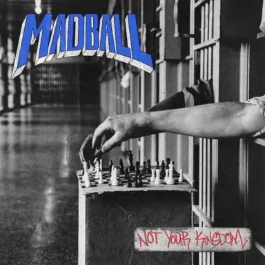 Not Your Kingdom