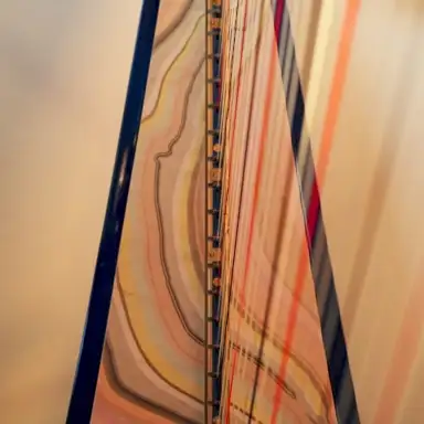 a [time] patterned