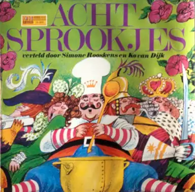 8 Sprookjes