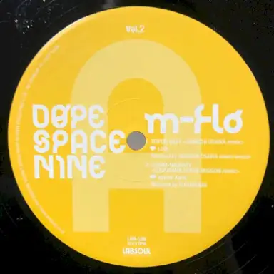 DOPE SPACE NINE Vol.2