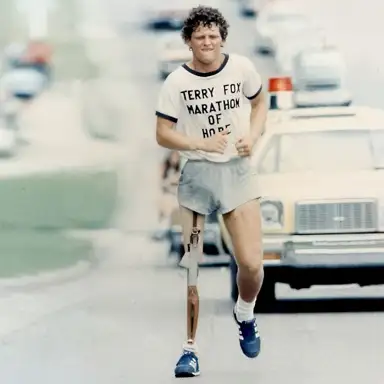 The Ballad Of Terry Fox