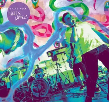 Hells Lapels