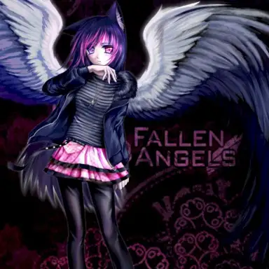 ⁺‧₊˚ཐི⋆♱₊ Fallen Angels 𓏴