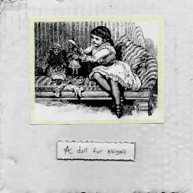 A Doll For Abigail