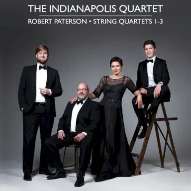 String Quartets 1-3
