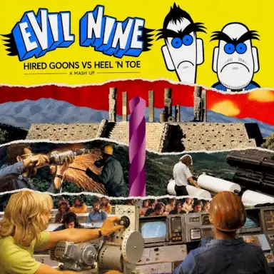 Hired Goons / Heel 'n Toe