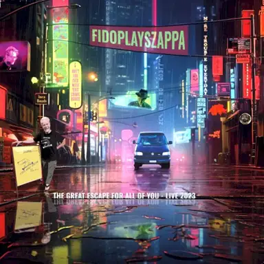 The Great Escape For All Of You - Live 2023