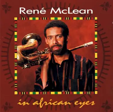 In african eyes