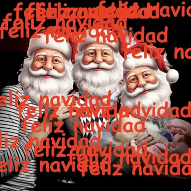 Feliz Navidad (Worst Version Ever)