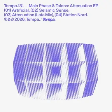 Attenuation EP