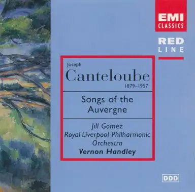 Songs of the Auvergne