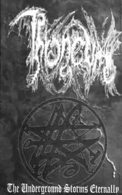 The Underground Storms Eternally