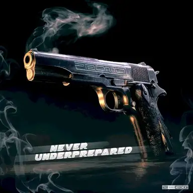 Never Underprepared