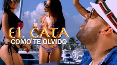 Como Te Olvido