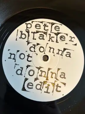 Donna Not Donna