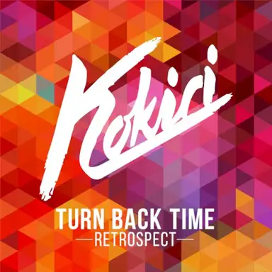 Turn Back Time (Retrospect) - EP
