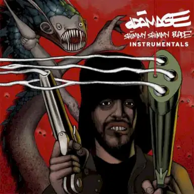 Shimmy Shimmy Blade Instrumentals