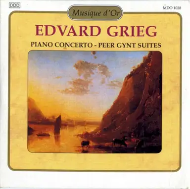 Piano Concerto / Peer Gynt Suites