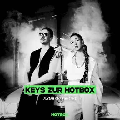 Keys zur HOTBOX