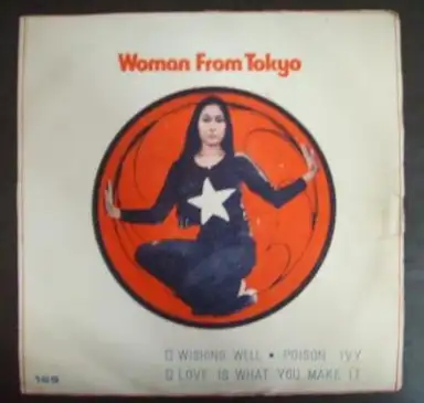 Woman From Tokyo