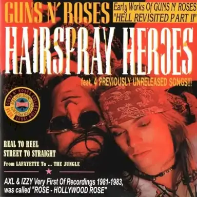 Hairspray Heroes