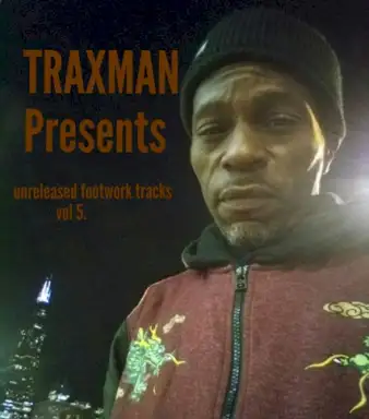 Unreleased Footwork Tracks Vol. 5