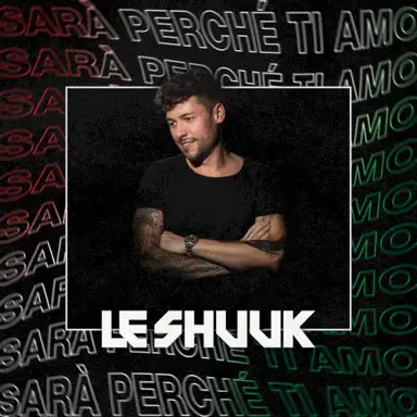 Sarà perché ti amo