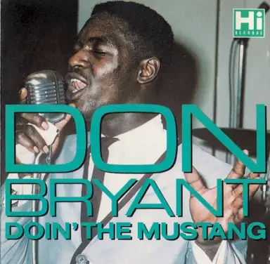 Doin' The Mustang