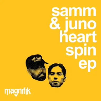 Heart Spin EP