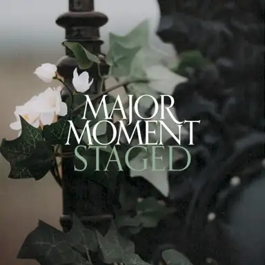 Staged