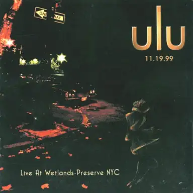Live at the Wetlands