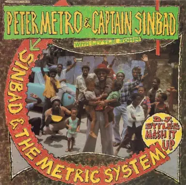 Sinbad & The Metric System